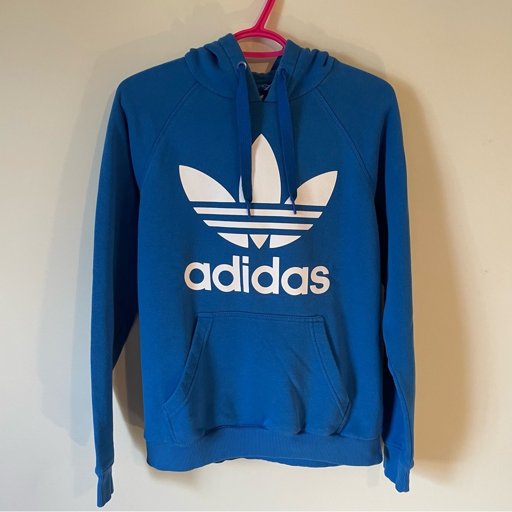 Women's L Adidas Hoodie